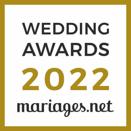 Trophée Wedding Awards 2022 - Ludovic SERVANT Photographe Mariage