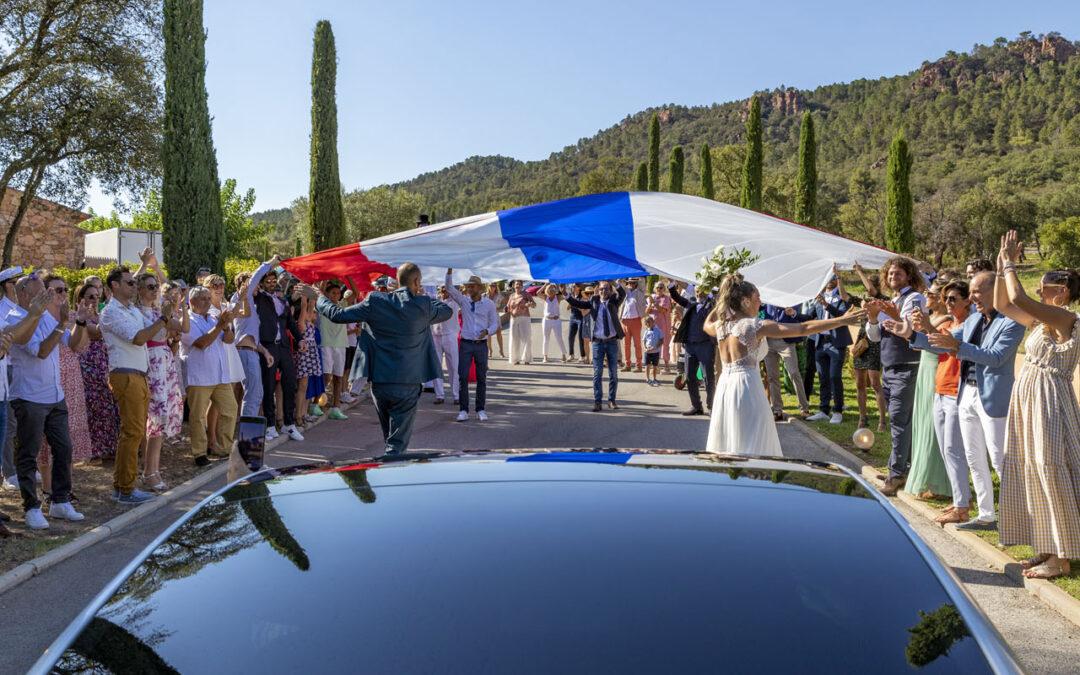 Ludovic servant - Mariage en Provence - photographe professionnel