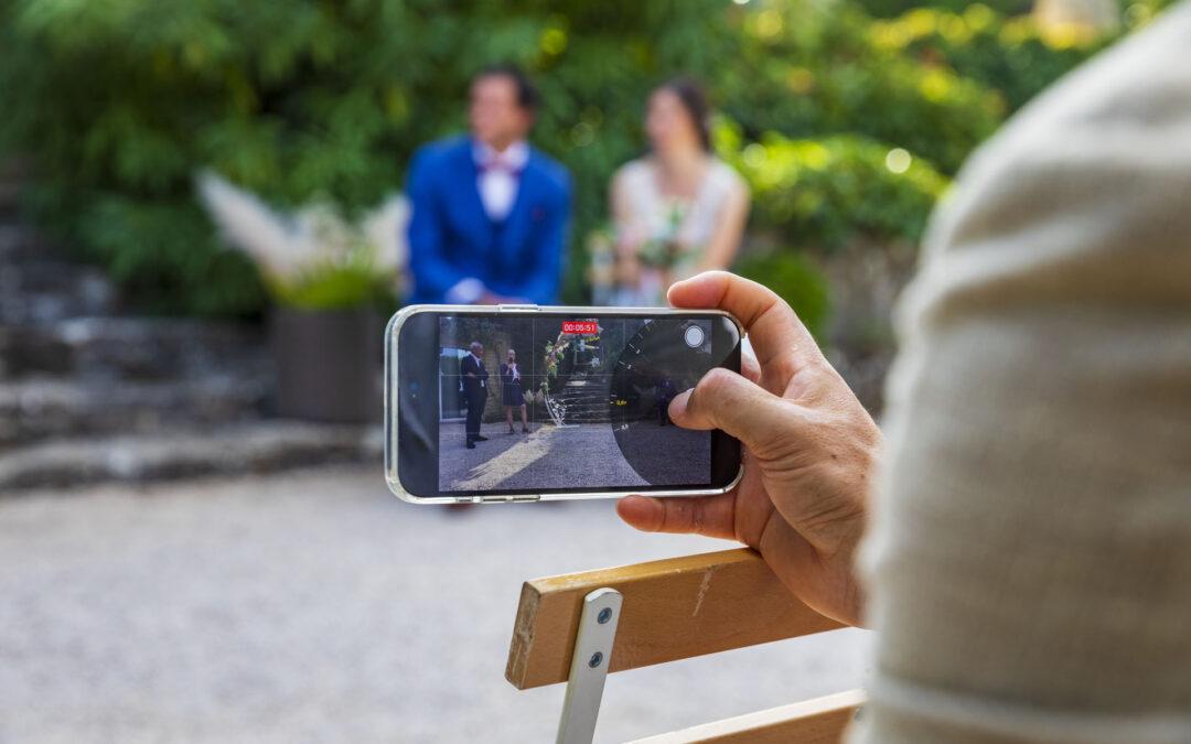 Photographe de mariage - Techniques photo